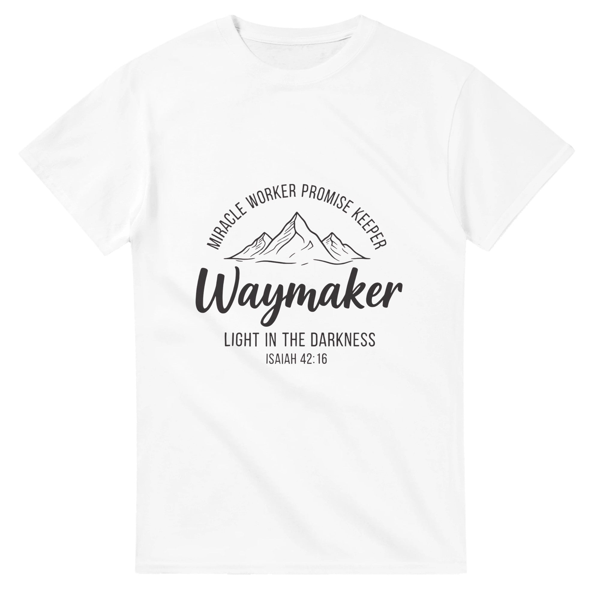 Waymaker Christian T Shirt